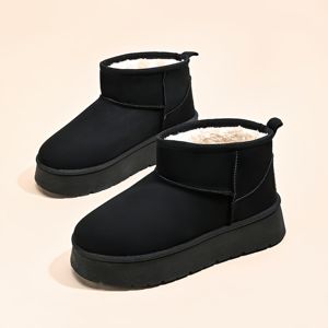 Stivali da <span class=keywords><strong>Neve</strong></span> Invernali Uggs in Pelle di Alta Qualità Adatti Sia <span class=keywords><strong>per</strong></span> il Tempo Libero che <span class=keywords><strong>per</strong></span> <span class=keywords><strong>la</strong></span> <span class=keywords><strong>Neve</strong></span> - Product Image 2