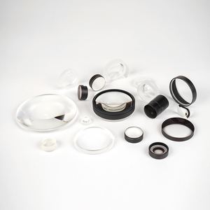 OEM OBM ODM tùy chỉnh ống kính quang học phẳng lồi hình cầu Aspherical kích cỡ khác nhau BK7 kính quang học lồi ống kính - Product Image 6