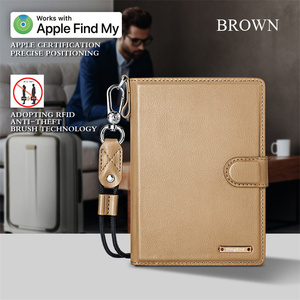Bolsa para Certificados de Viaje, Innovadora y Tecnológica, <span class=keywords><strong>Cartera</strong></span> Mag-Safe, Find My, RFID, Porta Pasaportes - Product Image 2