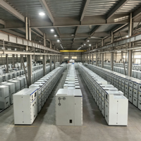Meilleure Vente KYN61-40.5 Armoire de Commutation Haute Tension 35kV en Acier Laminé à Froid et Aluminium-Zinc, 50Hz