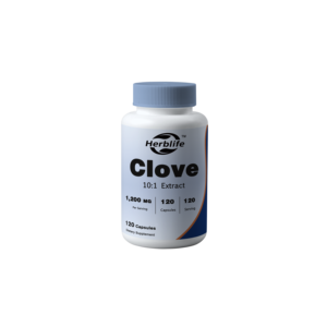 Offre Spéciale OEM - Capsules de Clou de Girofle Personnalisables - Complément Alimentaire - Riche en Vitamines, Minéraux, Manganèse, Fibres - Fonction Digestive - Product Image 1