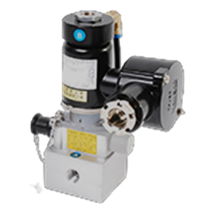 Válvula Solenoide Eléctrica de CC 24V de 3 Vías y Bobinas Dobles de la Serie M00DU a Prueba de Explosiones - Product Image 1
