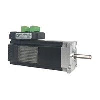 Motor Servo AC Monofásico Integrado IHSV42/IHSV57/IHSV60/IHSV86, Control Vectorial DSP de Alta Precisión con Bucle Cerrado Completo
