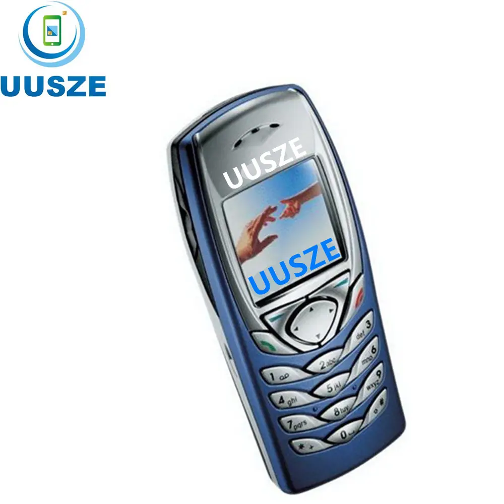 Original Russian Cell Phone Arabic Keyboard Mobile Phone Fit for Nokia 6100 3250 N73 N95 N96 1010 1202 1280 6300 6700 6500 3310