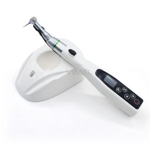 Apparecchiature odontoiatriche Endo motore Led lampada 16 : 1 riduzione contrangolo Wireless endodontico canale radicolare macchina odontoiatria - Product Image 4