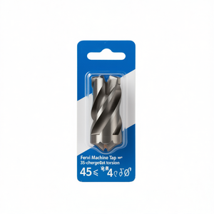 Fervi Machine Taps For Blind Holes 35 Degree High Torsion - Product Image 2