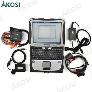 Kit de Diagnóstico Still Sted 8.21+Judit Incado Box, JUDIT 4 Jungheinrich+Linde Canbox Doctor, Herramienta de Diagnóstico para Montacargas + Laptop CF19 - Product Image 3