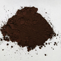 Fabricants Vente en Gros Oxyde de Fer Brun Ciment Peinture Auto-nivelante Haba Poudre