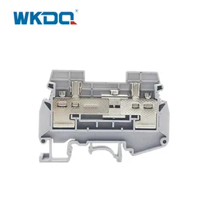 Screw Connect Din Rail Simple Test Terminal Block