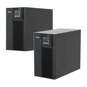 Prostar 6000W 6KW גבוהה תדר PF1.0 באינטרנט Transformerless מסחרי UPS לשימוש ביתי