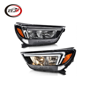 CZJF, venta al por mayor, nueva llegada, lámpara de cabeza para Buick <span class=keywords><strong>Encore</strong></span> 2017 2018 2019 2020 OEM 42673065 42698956 - Product Image 3