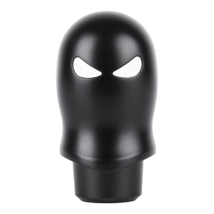 Poignée de levier de vitesses de voiture en ABS et alliage d'aluminium, modèle noir YC-PDT0227 - Product Image 2