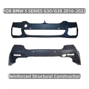 Paraurti Anteriore per BMW G30 G38 M Sport Facelift Stile M5 Pre LCI Conversione Stile F90 2016-2019 Paraurti Anteriore e Posteriore - Product Image 3