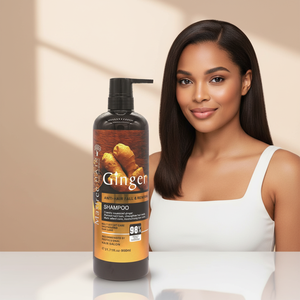 Shampooing au gingembre <span class=keywords><strong>Anti</strong></span>-<span class=keywords><strong>chute</strong></span> de cheveux, 30 pièces, <span class=keywords><strong>meilleur</strong></span> vente - Product Image 4
