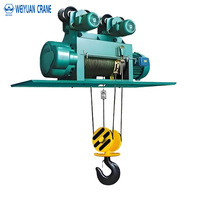Palans électriques sur mesure pour le levage de marchandises, palans électriques à câble de 0,25t, 0,5t, 2 tonnes, 3 tonnes, 5 tonnes, 10 tonnes, 15t, 25t, 35t