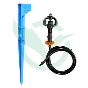 Superaimants d'irrigation d'agriculture, Micro arroseur avec piquet, pression réduite, pour l'irrigation - Product Image 2