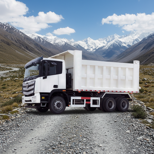 <span class=keywords><strong>Camions</strong></span> bennes basculantes Foton Auman EST 6x4 30-40 tonnes, neufs, de marque chinoise Foton - Product Image 3