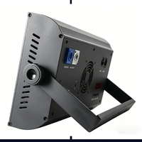 Projecteur stroboscopique LED 240W à commande DMX512, perles LED, lumière blanche, effet disco, vente chaude en usine