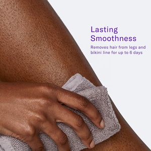 Crème Dépilatoire Végétale pour le <span class=keywords><strong>Visage</strong></span> et le Corps, Épilateur Indolore pour Hommes et Femmes - Product Image 6