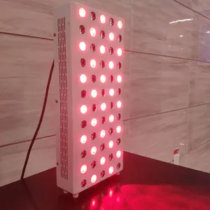 Kinreen FDA Genehmigt 300W rot licht therapie panel volle körper 660nm 850nm Infrarot Rote LED Therapie Licht für Haut behandlung