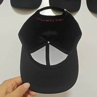 Casquettes de baseball et casquettes de sport personnalisées avec logo brodé 3D – Prix usine OEM