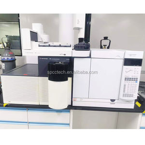 Analizzatore Aglient GC-MS, Spettrometro di Massa a Triplo Quadrupolo e Tempo di Volo, Attrezzatura da Laboratorio USA di Seconda Mano - Product Image 2