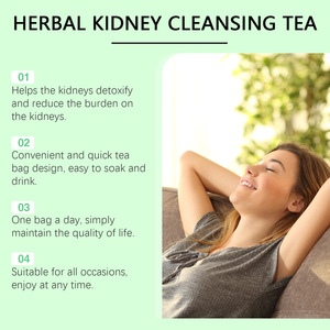 Soporte OEM/ODM <span class=keywords><strong>y</strong></span> Dropshipping: Bolsitas <span class=keywords><strong>de</strong></span> Té Personalizables para la Limpieza Renal, para la Frescura <span class=keywords><strong>de</strong></span> Todo el Cuerpo <span class=keywords><strong>y</strong></span> el Sistema Urinario - Product Image 2