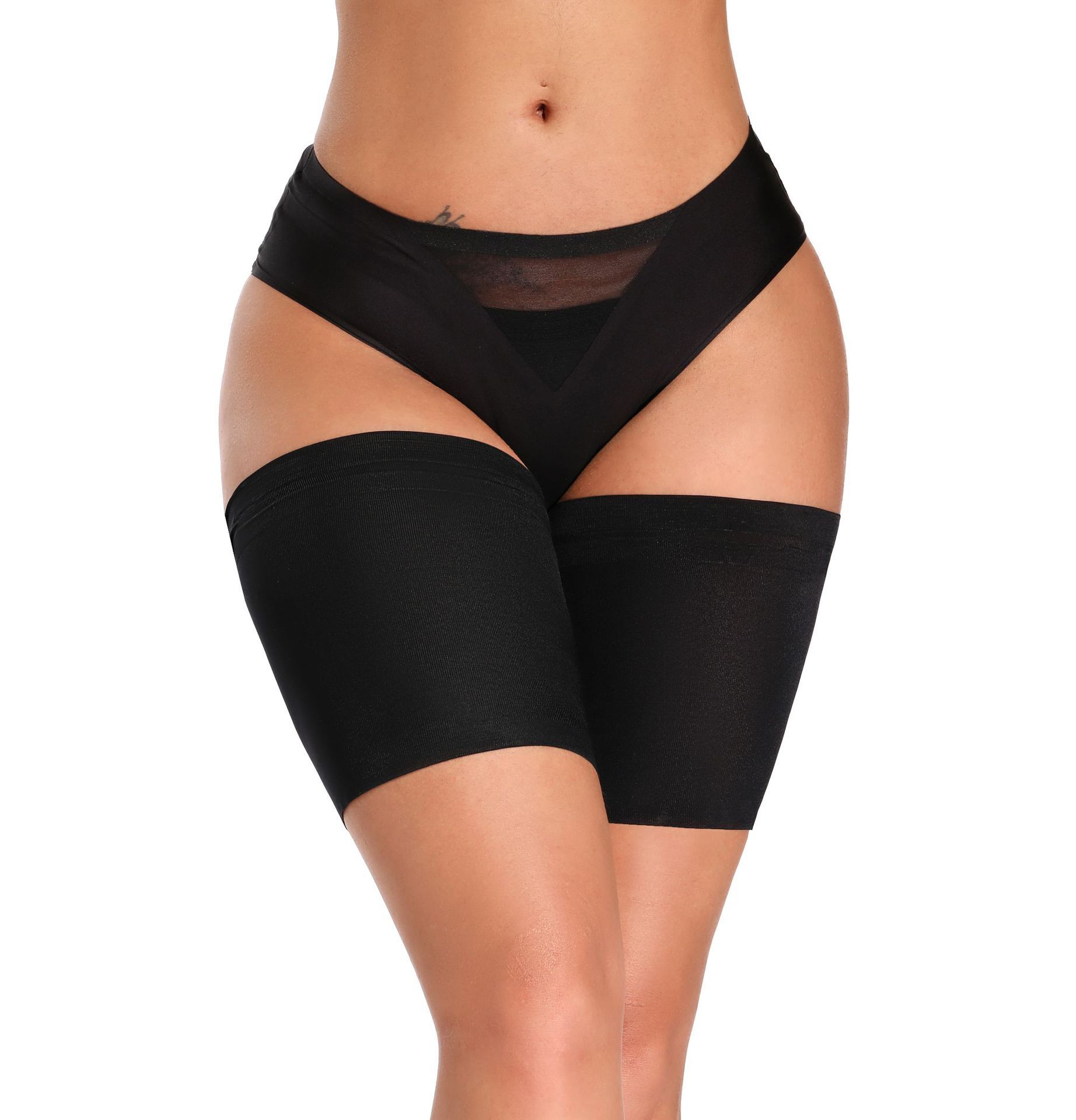 QX4002 sexy warm leg thigh bands women