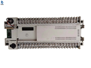FX2N-64MT-001 PLC ตัวควบคุมลอจิกแบบตั้งโปรแกรมได้ โมดูลควบคุมอุตสาหกรรม ถอดประกอบแล้ว ทดสอบการทำงานอย่างเต็มรูปแบบ ทุกอินเทอร์เฟซในตัว - Product Image 1