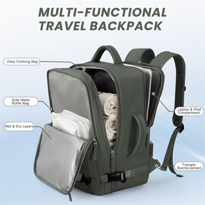 Mochila Extra Grande para Hombre y Mujer, Aprobada para Viajes de Negocios, para Laptop, para la Escuela Secundaria, la Universidad, para Vuelos - Product Image 3