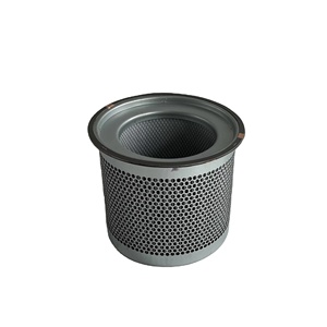MANNY 92699198 Air Oil Separator with Imported Glassfiber Material ISO9001:2015 Certified Designed for <b>Industrial</b> <b>Compressors</b> - Product Image 5