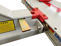 Redresseur de châssis automobile réglable en acier inoxydable et acier au manganèse, machine de réparation de collision Fanake FA-PK-7 110V/220V/380V