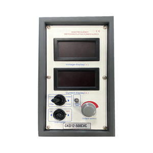 Промышленное хромирование, гальваническое покрытие 12 В 500 А, 7,5 кВт, электропитание постоянного тока - Product Image 6