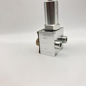 อุปกรณ์เสริมรถปั๊มคอนกรีต HAWE วาล์วนิวเมติกแบบสมดุล MV6C สำหรับ SY - Product Image 4