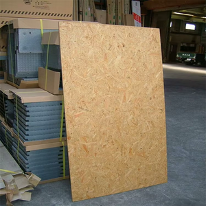 Chine Vente en gros Panneau <span class=keywords><strong>OSB</strong></span> 18mm Feuille de contreplaqué <span class=keywords><strong>OSB</strong></span> pour revêtement de sol de meubles - Product Image 4