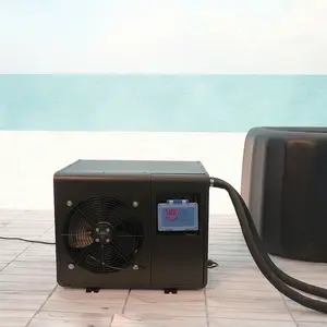 Yuheng Ice Bath Water Cooler Chiller Heater Whit Ozone Filter