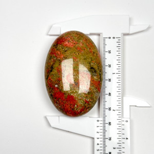 <span class=keywords><strong>Pierre</strong></span> précieuse naturelle <span class=keywords><strong>Unakite</strong></span> polie sculptée <span class=keywords><strong>pierre</strong></span> semi-précieuse artisanat pierres de palmier en cristal naturel <span class=keywords><strong>pierre</strong></span> d'énergie en cristal à vendre - Product Image 4