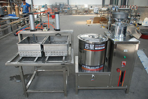 Máy Làm Đậu Phụ Tự Động/Máy Làm Đậu Nành Sữa Đậu Nành Thương Mại Đầy Màu Sắc - Product Image 5