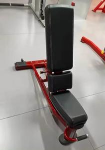 China Factory Gym Exercise Equipment Adjustable Multi-function <strong>Weight</strong> <strong>Lifting</strong> Dumbbell Chest Press <strong>Bench</strong> - Product Image 3