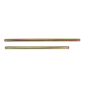 Ruedas para Contenedores de Basura de Exterior 120L 240L, Ruedas de Goma Sólida y Gruesa con Eje de Hierro Galvanizado, Duraderas para Uso en Contenedores de Residuos - Product Image 4