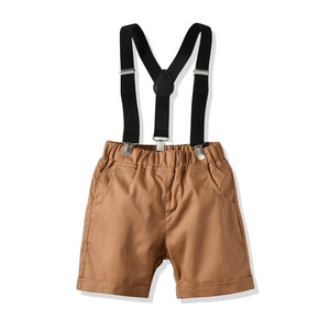Vêtements pour enfants de haute qualité en gros, nouveaux modèles, ensembles de vêtements pour garçons, vêtements formels et chemises, nouveau style - Product Image 5