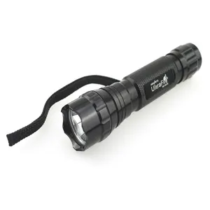 家用手电筒501B 1xCREE xp-l V5 1800流明冷白光SMO OP发光二极管手电筒