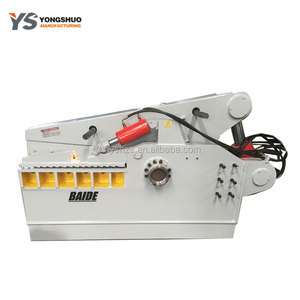 เครื่องตัดเศษโลหะไฮดรอลิกแบบจระเข้ ใช้งานง่าย ราคาประหยัด - Product Image 5