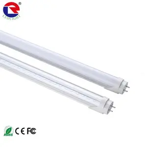 Özelleştirilmiş T8 led tüp ışıklar 60cm AC85V-265V mağaza lambası 10w CRI80 SMD3528 led t8 590mm