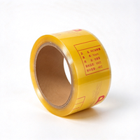 Film d'emballage pour palettes transparent anti-perforation de haute qualité, personnalisé pour la restauration, la stabilisation et la protection des marchandises à l'exportation