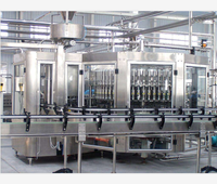 Ligne de production de boissons gazeuses / Usine de production d'eau gazeuse / Ligne de production de boissons énergisantes