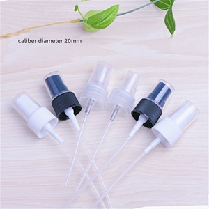 ฝาปั๊มสเปรย์ฉีดน้ำขนาดเล็กทำจากพลาสติกขนาด18มม. 20มม. 28มม. - Product Image 5