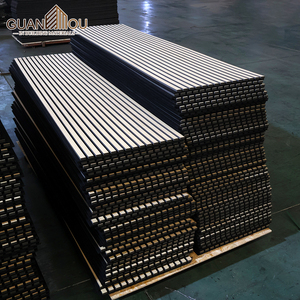 Pannelli Acustici Decorativi <span class=keywords><strong>in</strong></span> Legno MDF di Alta Qualità, Insonorizzanti, per Casa - Product Image 1