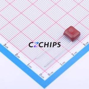 ตัวเก็บประจุฟิล์มโพลีโพรพิลีน (CBB) แบบมีรูทะลุ (THT) รุ่น B23B332KJ1B0095080045EOY, ระยะขา P=7.5 มม. ความจุ 3.3nF ค่าความคลาดเคลื่อน 10% แรงดัน 1.25kV - Product Image 2