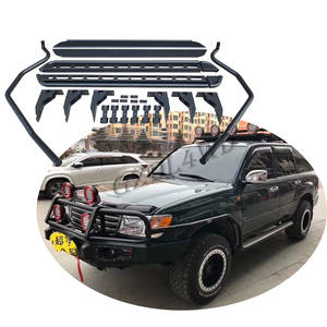 Tự động Bộ phận cơ thể cho Land Cruiser fj100 lc100 lc100/105 Side bước bàn chải thanh - Product Image 1